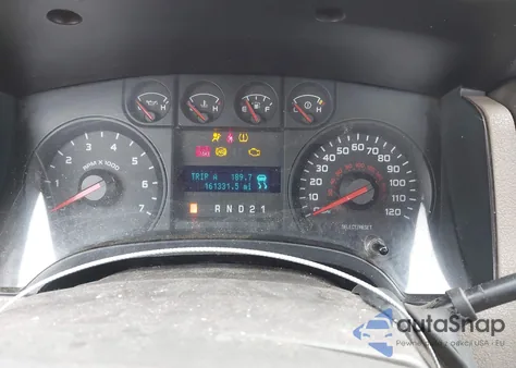 2010 Ford F-150 Stx/Xl/Xlt from USA, damaged, VIN 1FTMF1CW2AKC10322